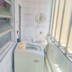 Apartamento na Consolação com 2 quartos, varanda, sem vaga.