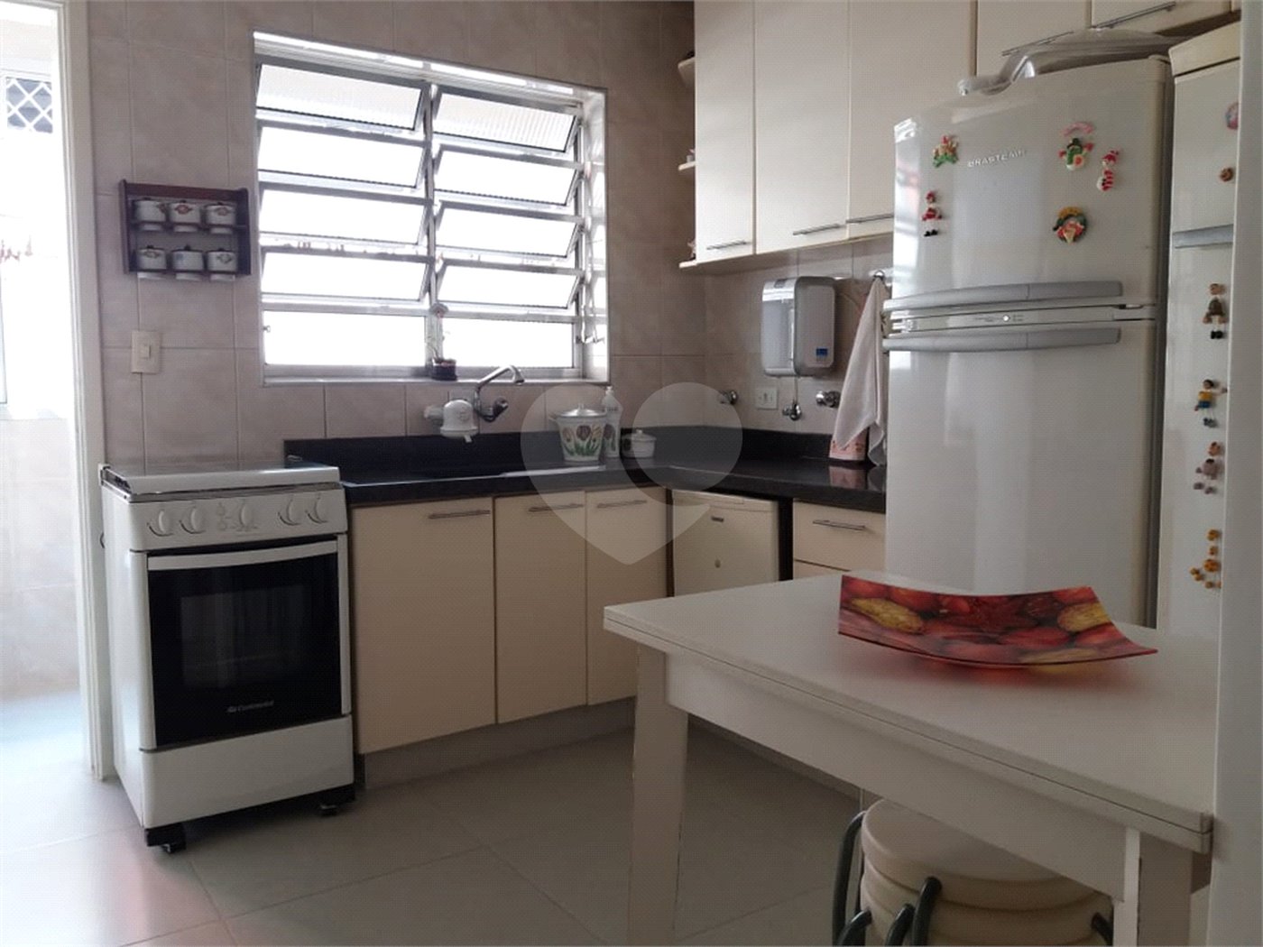 Apartamento no Jardim França