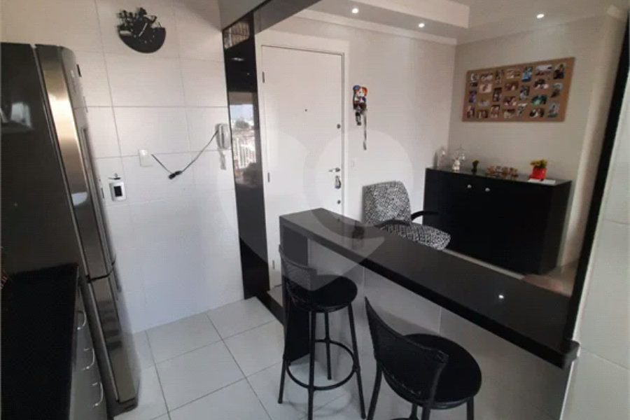 Apartamento à venda com 2 quartos, sendo 1 suíte,  em Vila Ester (zona Norte), São Paulo, SP