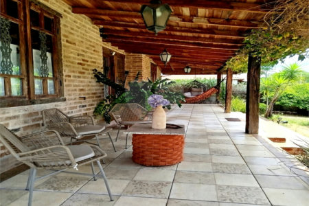 Casa de Campo em condomínio Analândia