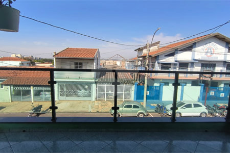 Sobrado á venda no bairro santa felícia