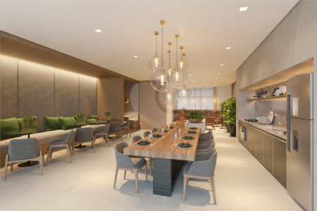Apartamento de 1 Dormitório com 29 m² na Vila Mariana – Modernidade e Conforto