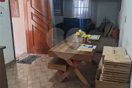 Casa à venda com 154m² - Sapopemba
