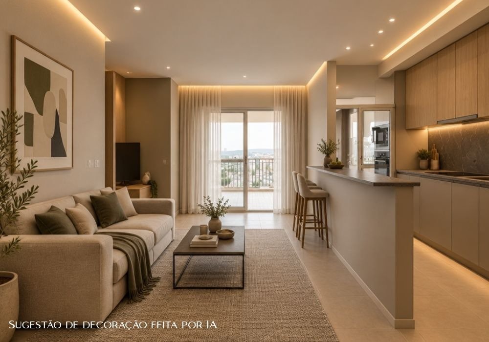 Apartamento à venda ou para alugar com 2 quartos em Jardim Esmeralda, São Paulo - SP