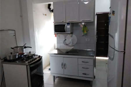 Apartamento na Sé