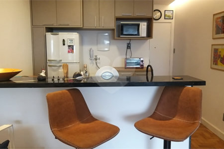 Studio Mobiliado à Venda na Bela Vista ao Lado do Metrô Consolação