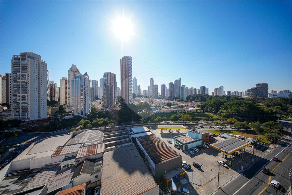Studio Novo 25 m2 á venda Anália Franco - LÚMEN PORTE STUDIOS