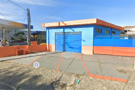 Terreno Comercial Av. Henrique Peres 380 m² salão 90 m² Braz Cubas Mogi das Cruzes SP