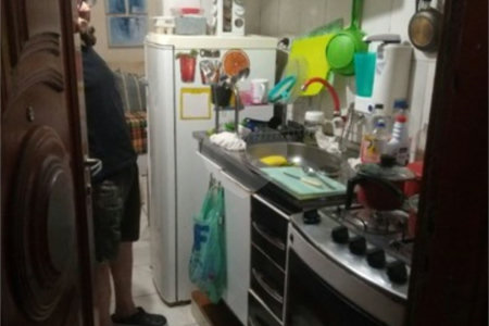 APARTAMENTO A VENDA EM SP LIBERDADE