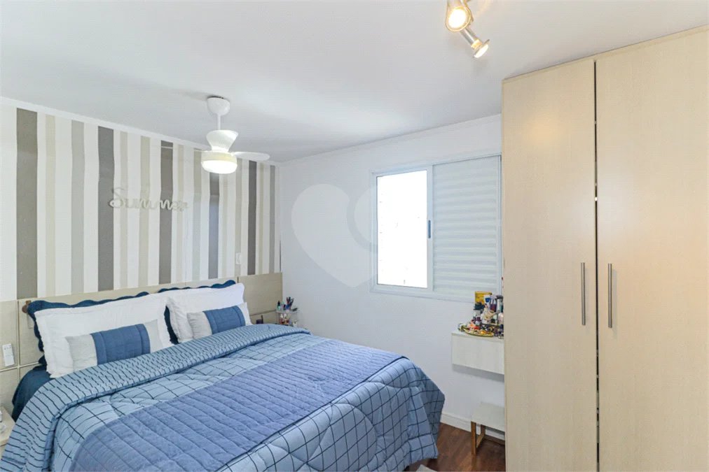 Apartamento com 3 quartos a venda no Alto da Boa Vista, São Paulo - SP