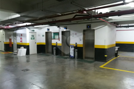 Sala comercial à venda em Higienópolis com 170 m2