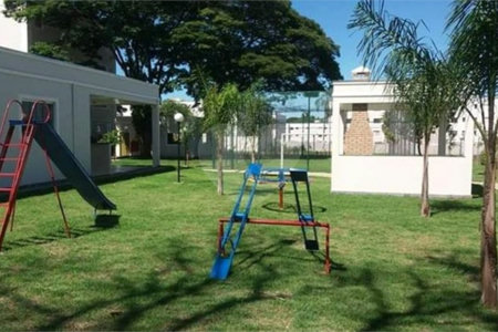 Apartamento no Condomínio Parque Royal Garden, localizado na cidade de Ribeirão Preto/SP.