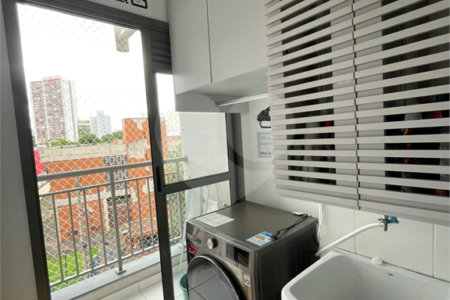 Apartamento com 71 m² - Santo Amaro