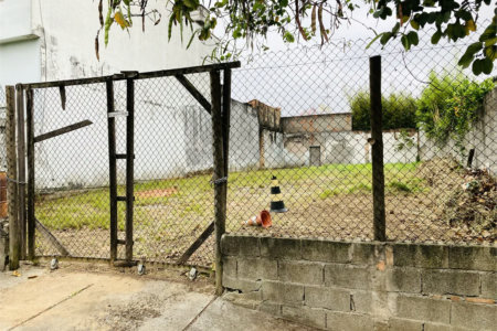 Terreno à venda em Jardim Esmeralda, São Paulo, SP