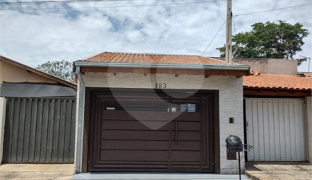 Casa à venda com 2 quartos em Cidade Aracy, São Carlos, SP