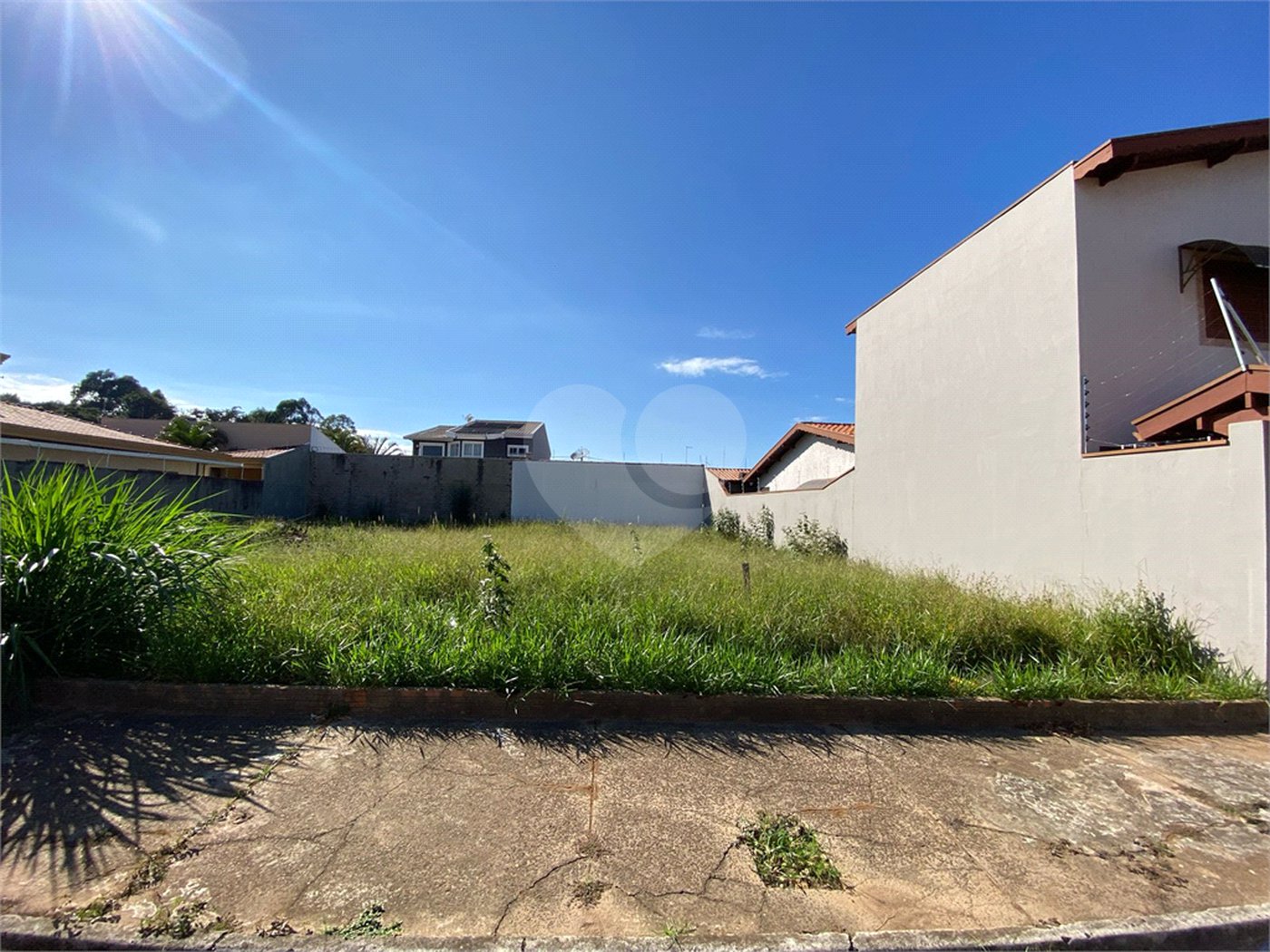 Terreno a venda no Parque dos Timburis