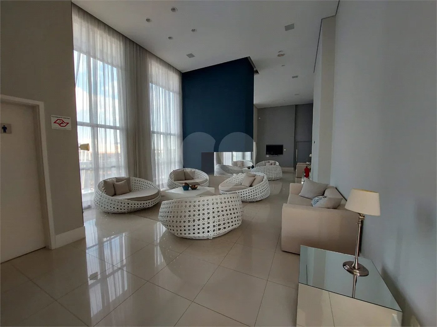 Apartamento Mobiliado na Vila Olimpia com 54m² e 1 vaga