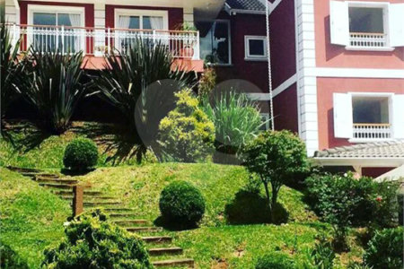 Pousada á venda - Campos do Jordão