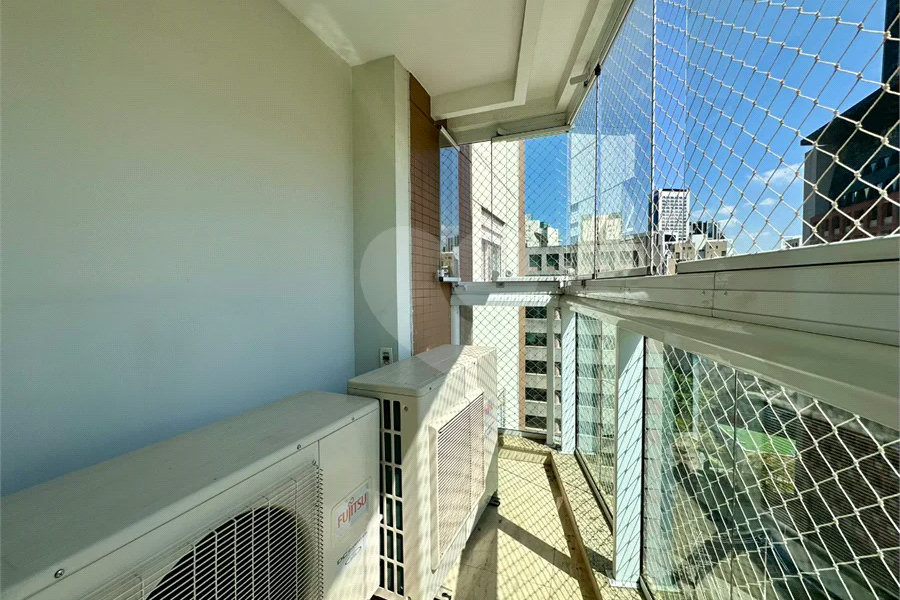 Apartamento para Locação na Vila Olímpia | 126 m² | 3 Suítes | 3 Vagas