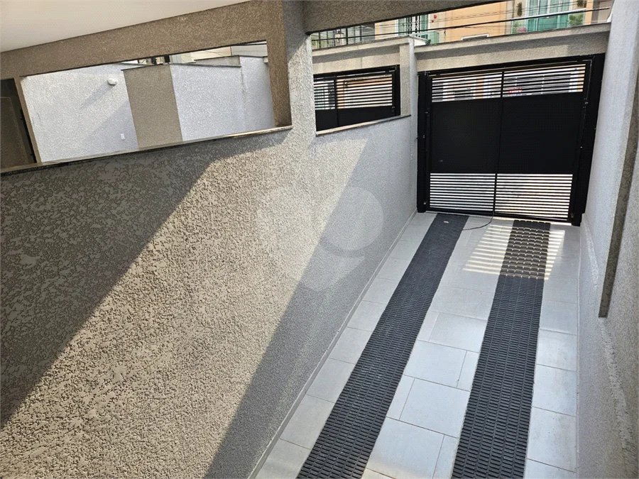 Cobertura de 92m² em Rua Antônio Bastos, Santo André -