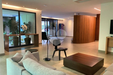 Studio para alugar com 1 quarto em Indianópolis, São Paulo, SP