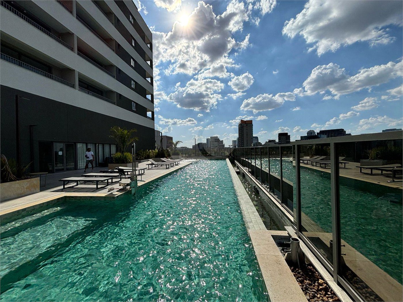 Studio á venda - Vila Olímpia