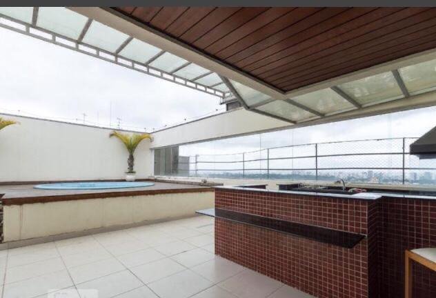 Apartamento à venda com 5 quartos, sendo 3 suítes, em Jardim Ampliação, São Paulo - SP