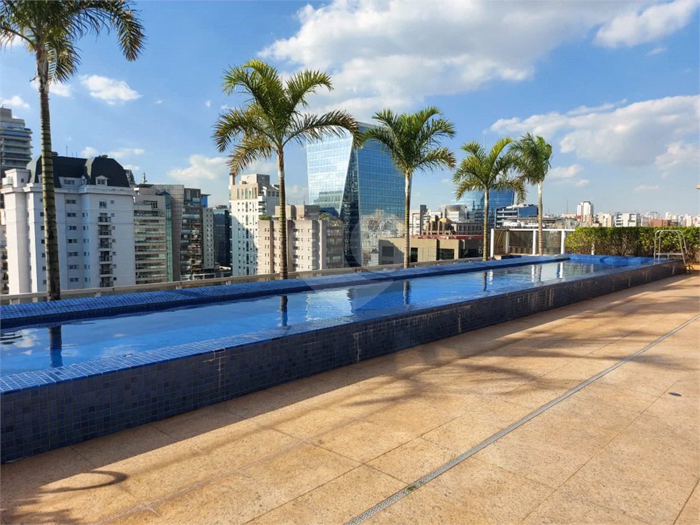 Apartamento Mobiliado na Vila Olimpia com 54m² e 1 vaga