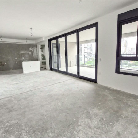 Apartamento à venda com 3 suítes em Brooklin, São Paulo, SP