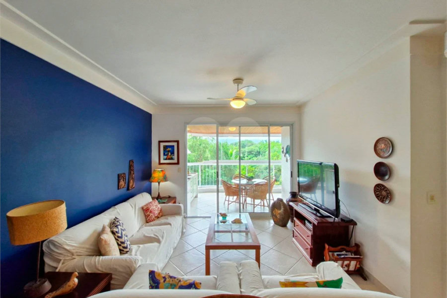 Apartamento à venda com 4 quartos, sendo 2 suítes, em Riviera de São Lourenço, Bertioga, SP