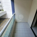 Apartamento 2 quartos, sacada e vaga em Santa Cecília