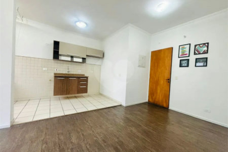 Ótimo apartamento à venda com 1 quarto, 1 vaga com 41 m² na Saúde
