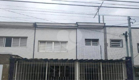 Sobrado à venda com 4 quartos em Mooca, São Paulo, SP