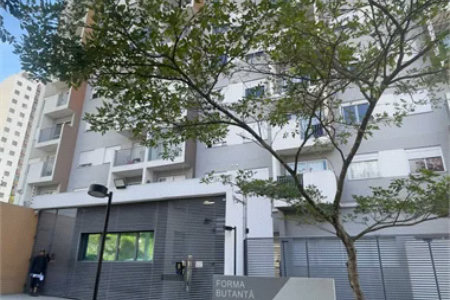 Apartamento à venda ou para alugar com 1 quarto em Vila Butantã, São Paulo, SP