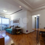 Vila Clementino - Apartamento na Rua Loefgren | 80 m² | 3 Dormitórios | 1 Suíte | 2 Vagas | Último Andar