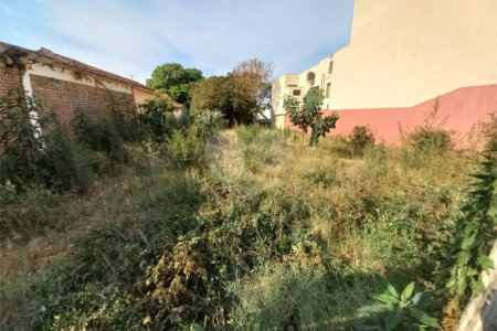 Terreno para venda no Jardim São Carlos.