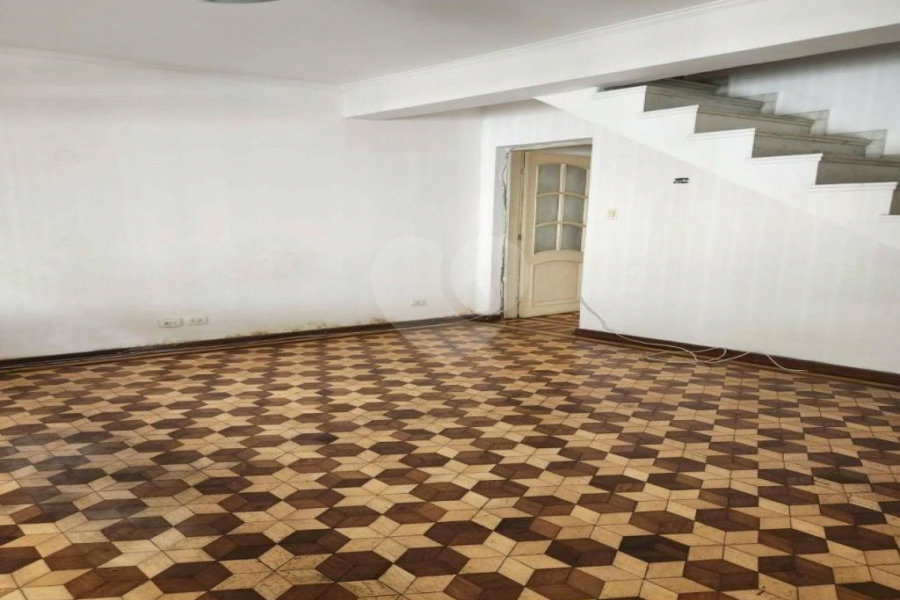 Casa espaçosa, ótima para se viver com qualidade