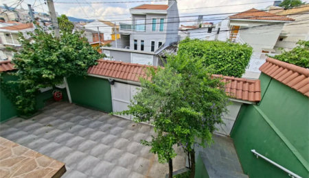 Casa à venda ou para alugar com 4 quartos, sendo 2 suítes, em Tucuruvi, São Paulo, SP