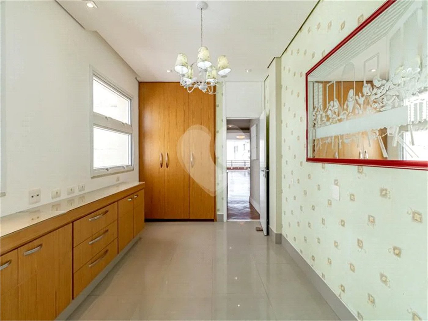 Apartamento impecável pronto para morar em Higienópolis