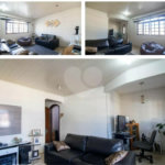 Casa à venda com 250 m², 6 quartos, sendo 1 suíte, 5 banheiros, 2 vagas, próxima à estação de metrô Vila Matilde,