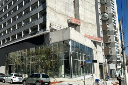 Studio 26,10m² excelente localização na Vila Clementino