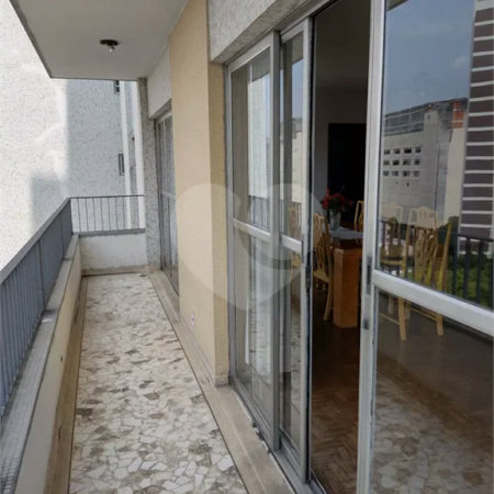 Apartamento à venda com 202m² - Mooca