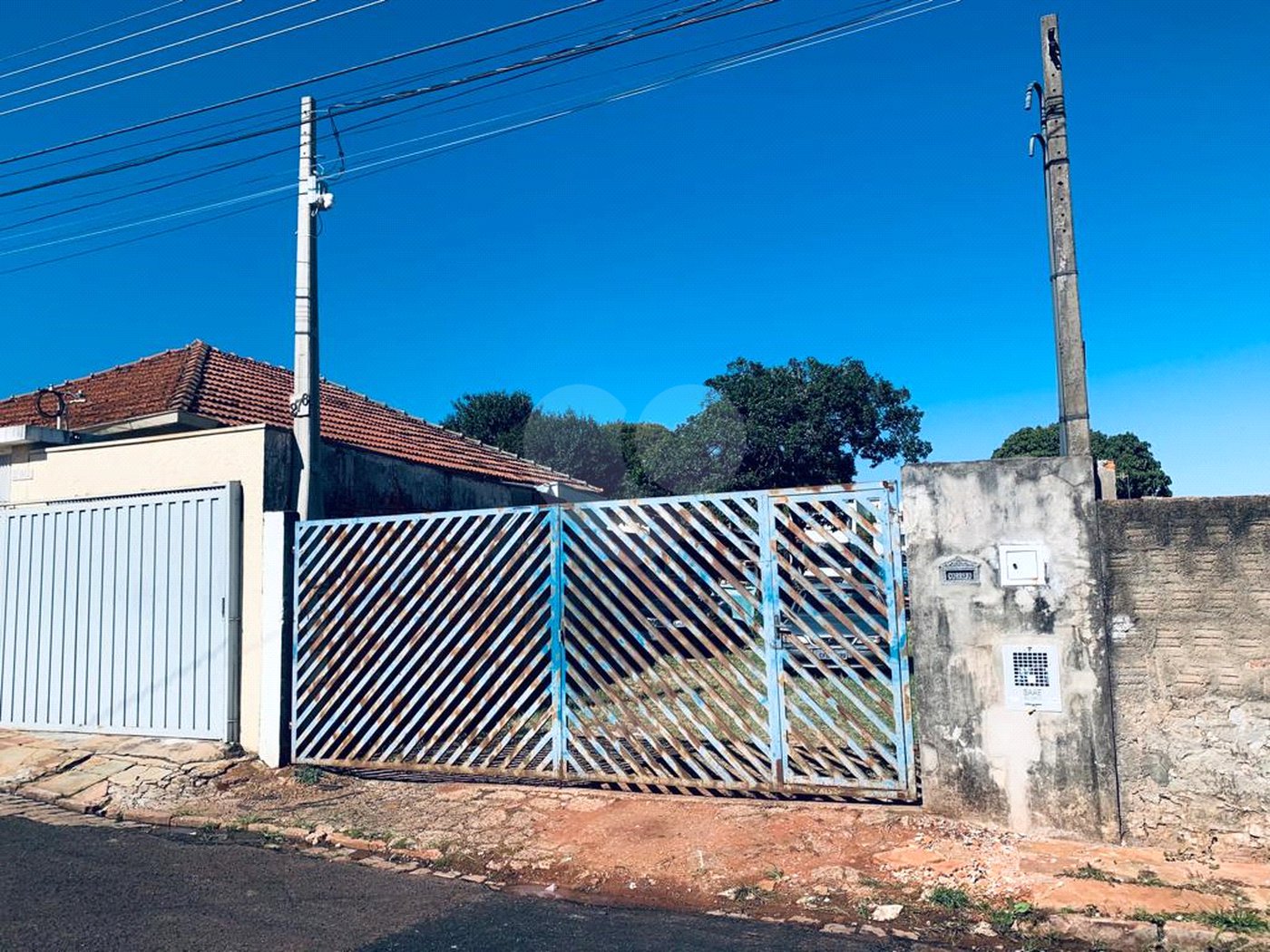 TERRENO NA VILA MARCELINO