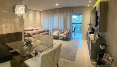 Apartamento à venda com 2 suítes em Parque Reboucas, São Paulo, SP