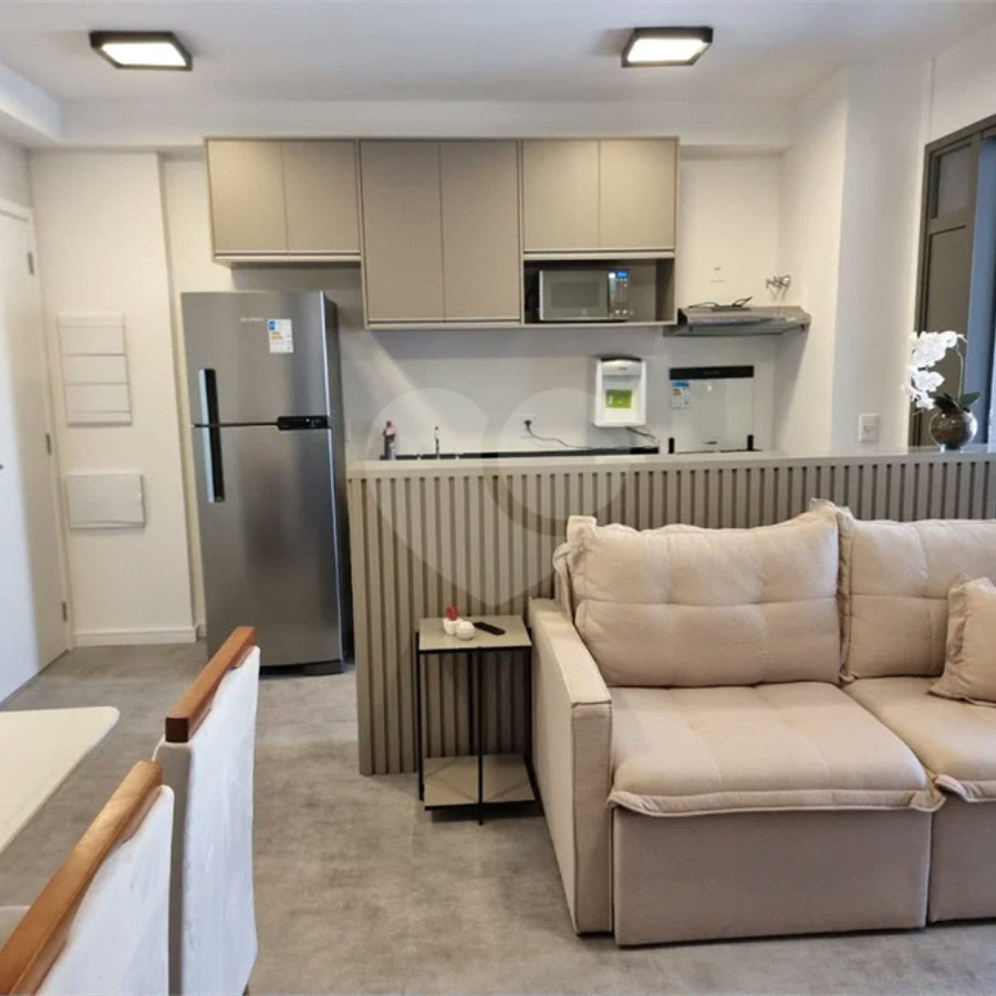 Apartamento á venda - Brooklin