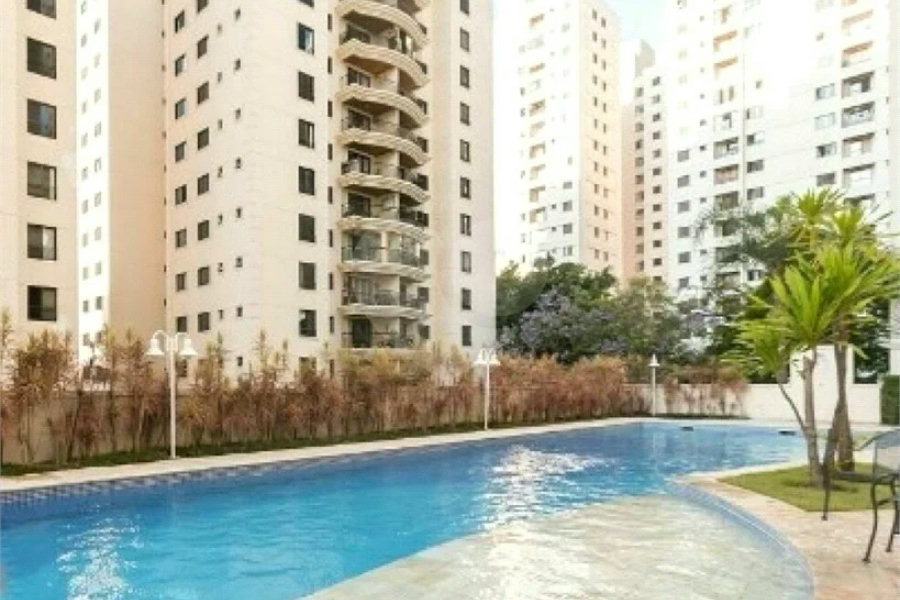 Excelente apartamento de 3 dormitórios, sendo uma Suíte e 2 vagas de garagem.