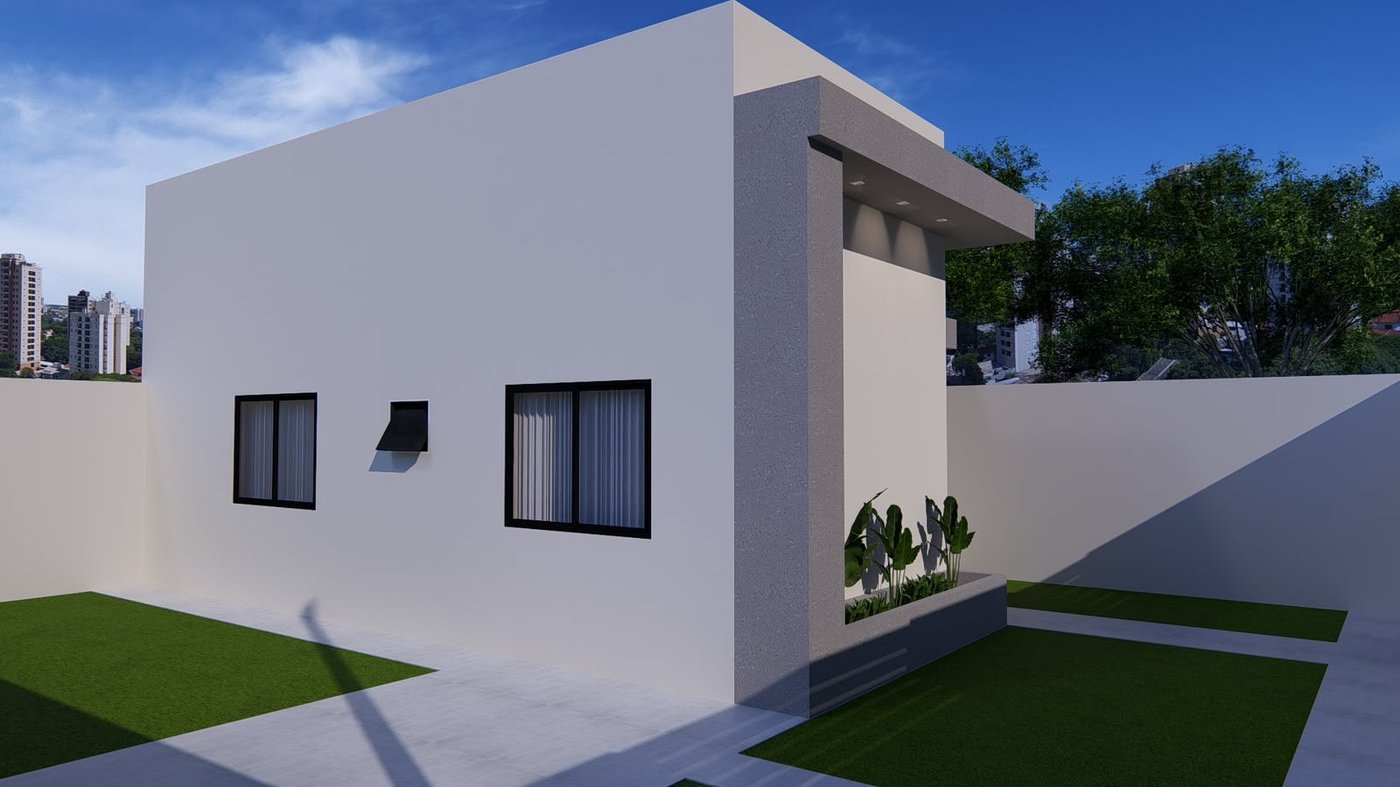 Casa à venda em Jardim Rodrigues, Três Lagoas, MS