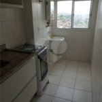 Apartamento à venda com 46m², 2 quartos e 1 vaga de garagem