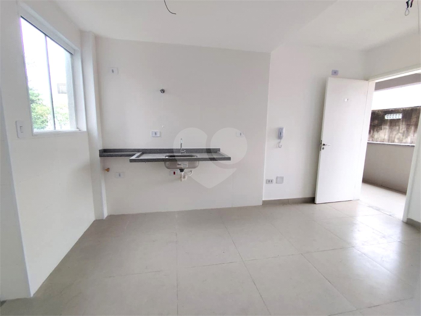 Apartamento com 2 dormitórios à venda, 37 m² por R$ 245.000 - Vila Alpina - São Paulo/SP