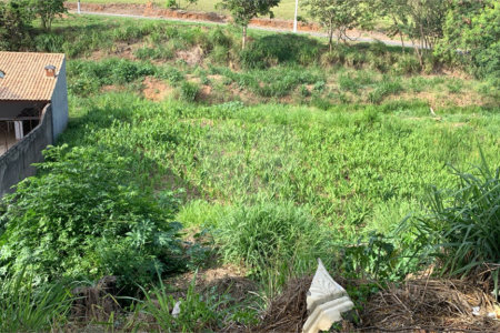 Terreno de 1.150m² no Jardim Gardênia Ideal para Casa de Campo em Atibaia